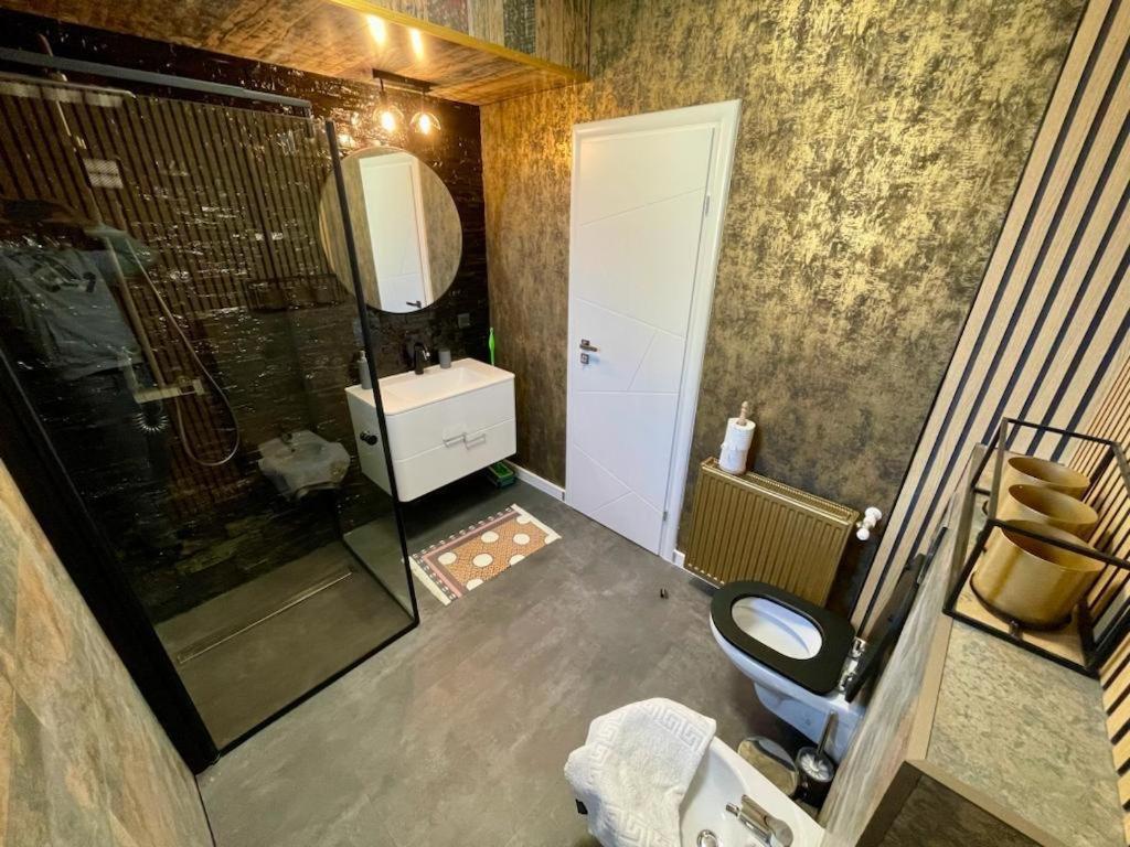 N & G Apartments Rîşnov エクステリア 写真