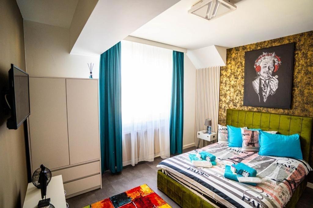 N & G Apartments Rîşnov エクステリア 写真