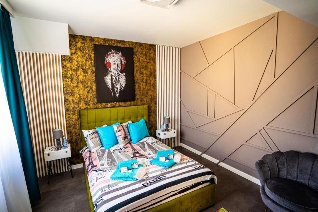 N & G Apartments Rîşnov エクステリア 写真
