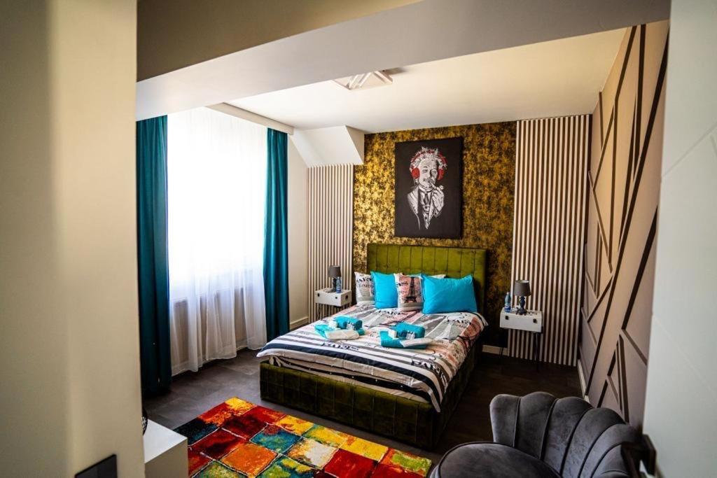 N & G Apartments Rîşnov エクステリア 写真