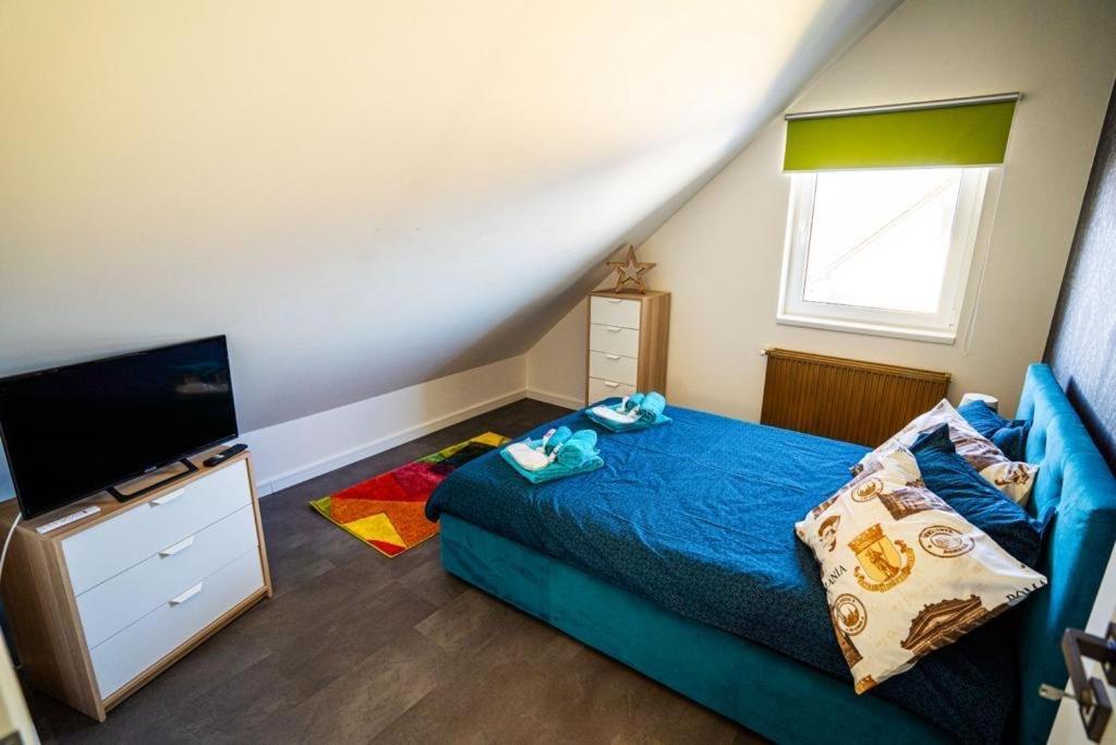N & G Apartments Rîşnov エクステリア 写真