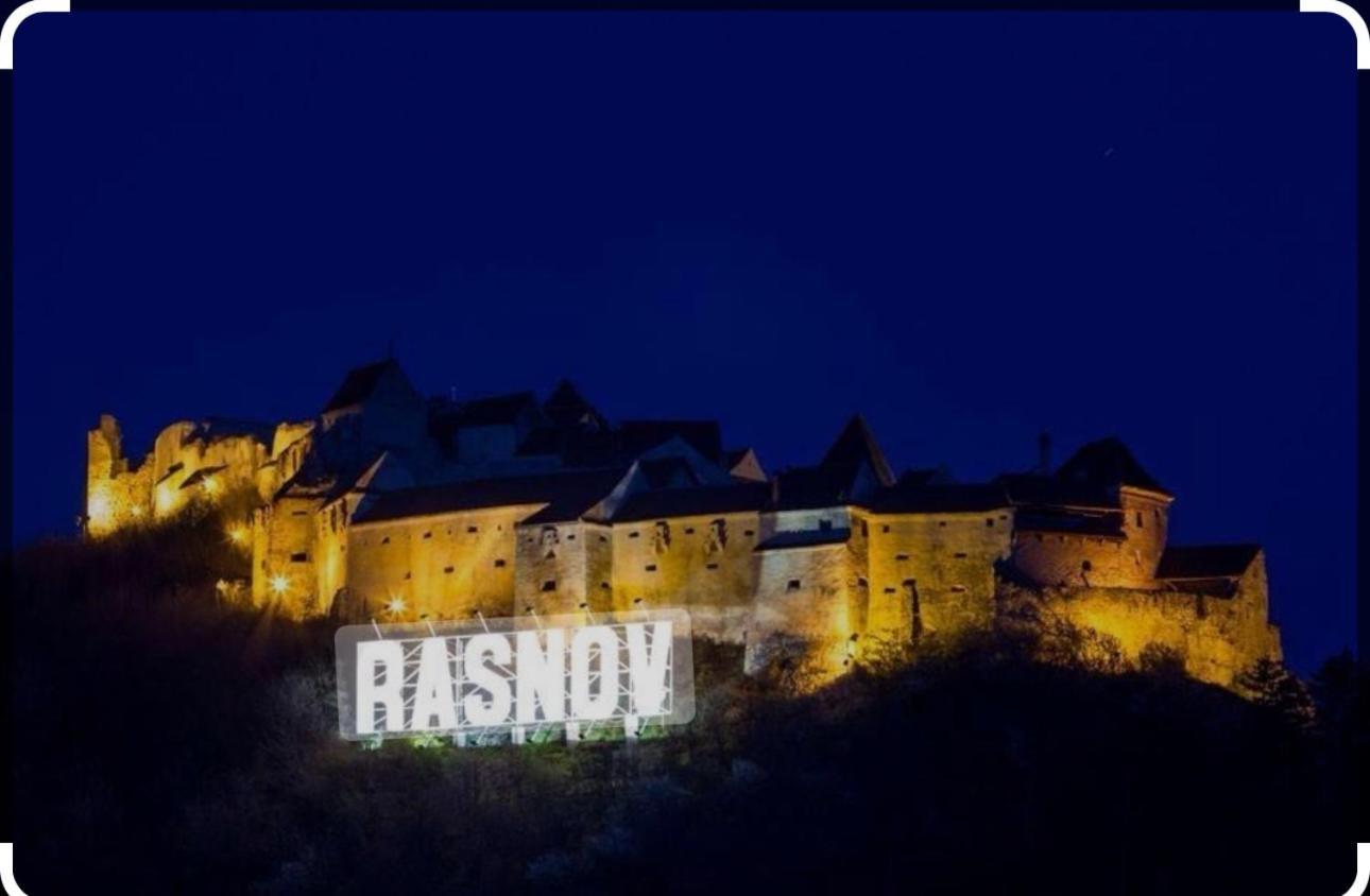 N & G Apartments Rîşnov エクステリア 写真